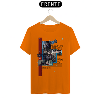 Nome do produto Camiseta Genshin Impact - Wriothesley