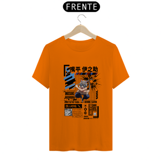 Nome do produto*NOVO* Camiseta Kimetsu no Yaiba - Inosuke