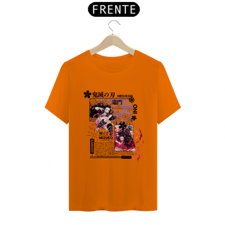 Nome do produto Camiseta Kimetsu no Yaiba - Nezuko 