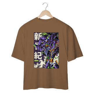 Nome do produto Oversize - Evangelion aesthetic