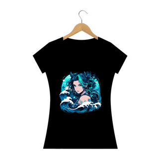 Nome do produtoCamiseta JOJO: Stone Ocean - Joselyn Joestar