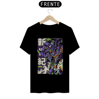 Nome do produtoCamiseta Evangelion Aesthetic