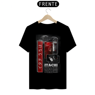 Nome do produtoCamiseta Aesthetic Itachi Uchiha - Naruto Shippuden