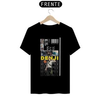 Nome do produto Camiseta Denji - Dark Colors