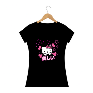 Nome do produto Camiseta Hello Kitty 2
