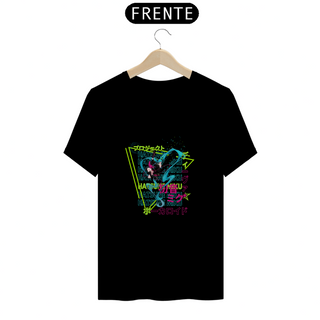 Nome do produtoCamiseta Hatsune Miku Aesthetic