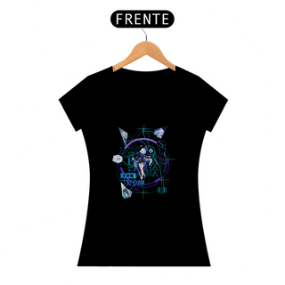 *NOVO* Camiseta Genshin Impact - Furina Dark Colors