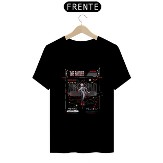 Nome do produto*NOVO* Camiseta Genshin Impact - Alercchino Dark Colors