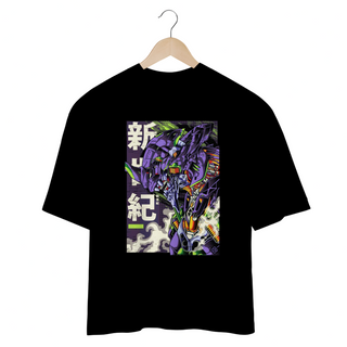 Nome do produto Oversize - Evangelion aesthetic