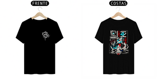 Nome do produto*NOVO* Camiseta estampa dupla LOL - Kayn dark colors