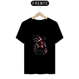 Nome do produto*NOVO* Camiseta Five Night at Freddy - Freddy dark colors