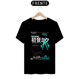 Nome do produto*NOVO* Camiseta Hatsune Miku - Dark colors