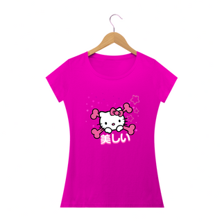 Nome do produto Camiseta Hello Kitty 2