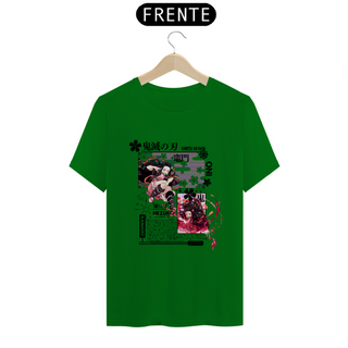 Nome do produto Camiseta Kimetsu no Yaiba - Nezuko 