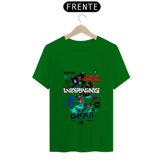 Nome do produto*NOVO* Camiseta LOL - Ekko