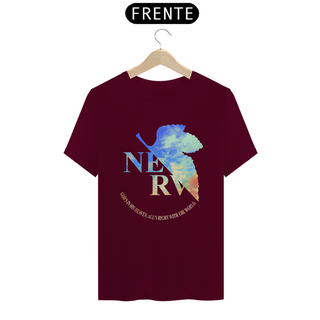 Nome do produtoCamiseta Evangelion - NERV Symbol