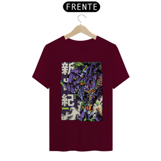 Nome do produtoCamiseta Evangelion Aesthetic