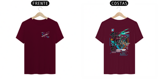 Nome do produto*NOVO* Camiseta estampa dupla LOL - Yasuo dark colors