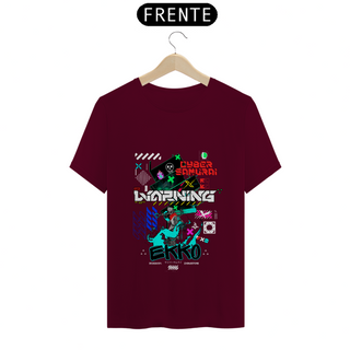 Nome do produto*NOVO* Camiseta LOL - Ekko dark colors