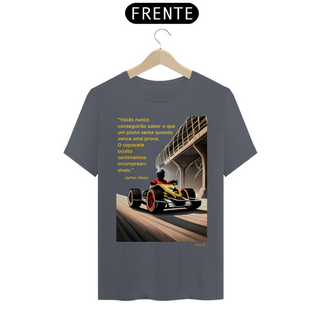 Nome do produtoCamiseta Quality Acelera Ayrton