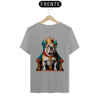 Nome do produtoCamiseta Taquê Bulldog King