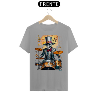 Nome do produtoCamiseta Taquê Skull Drummer