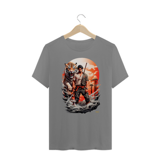 Nome do produtoCamiseta Taquê Samurai Plus Size