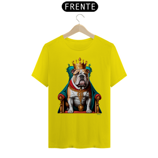 Nome do produtoCamiseta Taquê Bulldog King