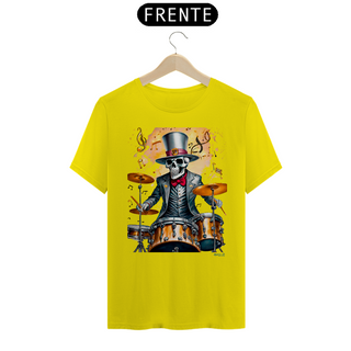 Nome do produtoCamiseta Taquê Skull Drummer