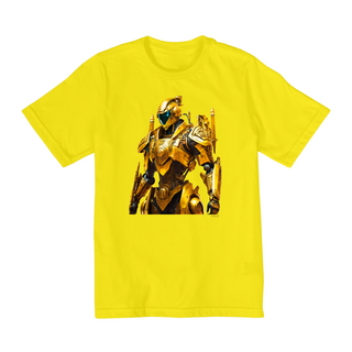 Nome do produtoCamiseta Infantil (10 a 14) Mech Warrior