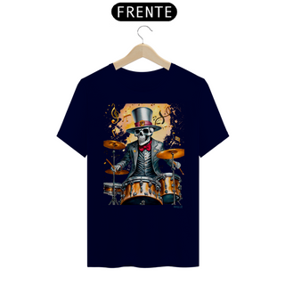 Nome do produtoCamiseta Taquê Skull Drummer