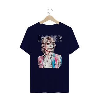 Nome do produtoCamiseta Plus Size Lendas - Jagger