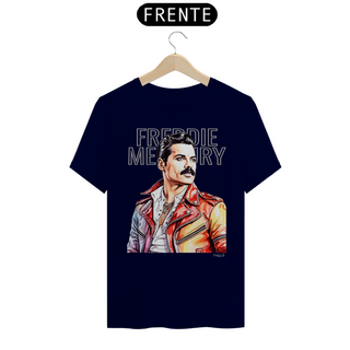 Nome do produtoCamiseta Taquê Lendas - Freddie Mercury