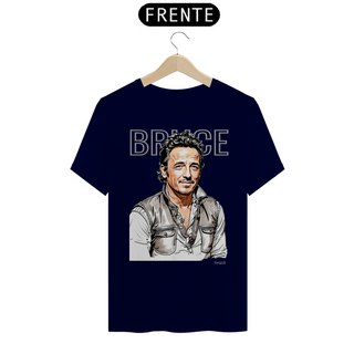 Nome do produtoCamiseta Quality Lendas - Bruce Springsteen