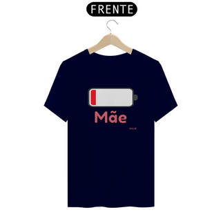 Nome do produtoCamiseta Quality Mãe cansada