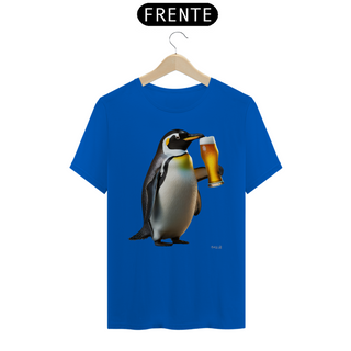 Camiseta Pinguim Antartico
