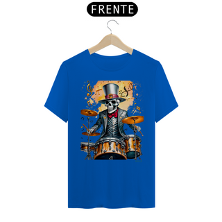 Nome do produtoCamiseta Taquê Skull Drummer