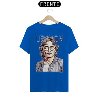 Nome do produtoCamiseta Taquê Lendas - Lennon