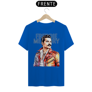 Nome do produtoCamiseta Taquê Lendas - Freddie Mercury