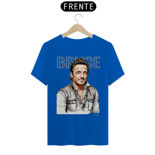 Nome do produtoCamiseta Quality Lendas - Bruce Springsteen