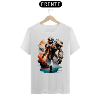 Camiseta Titan