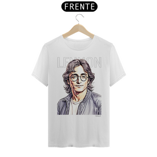 Nome do produtoCamiseta Taquê Lendas - Lennon