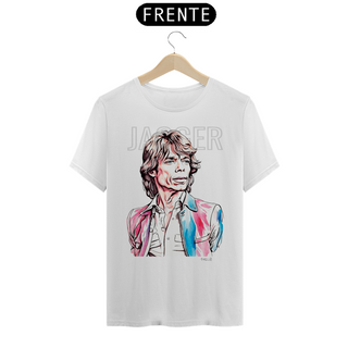 Nome do produtoCamiseta Taquê Lendas - Jagger