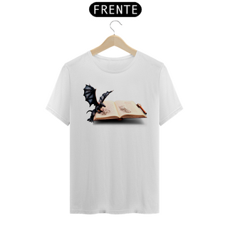 Camiseta Taquê Dragon Book