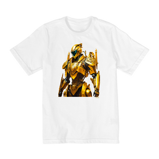 Nome do produtoCamiseta Infantil (10 a 14) Mech Warrior