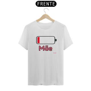 Nome do produtoCamiseta Quality Mãe cansada