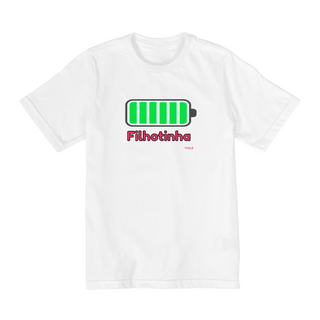 Nome do produtoCamiseta Quality Infantil (10 a 14) Filhotinha