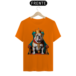 Nome do produtoCamiseta Taquê Bulldog King