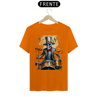 Nome do produtoCamiseta Taquê Skull Drummer