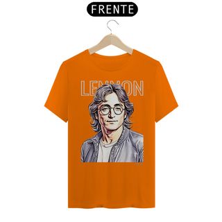 Nome do produtoCamiseta Taquê Lendas - Lennon